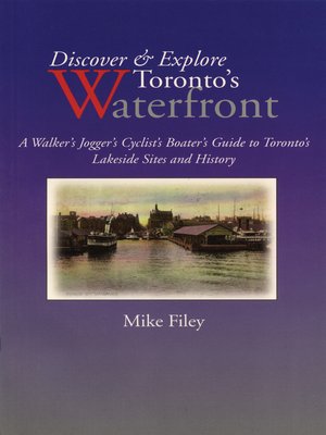 cover image of Discover & Explore Toronto's Waterfront